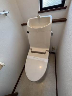 【トイレ】 | 松原3丁目テラスハウス