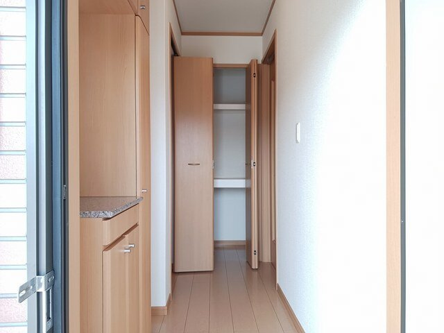 デイジーＡの玄関|毎日通る玄関はこちらです