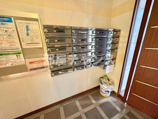 サンエスケーイワタ丸の内のその他共用部分