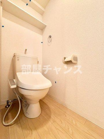 サンエスケーイワタ丸の内のトイレ