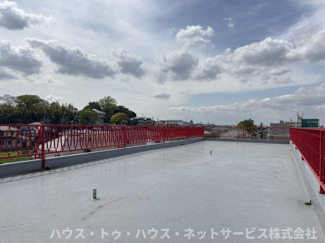 東和ビルの展望