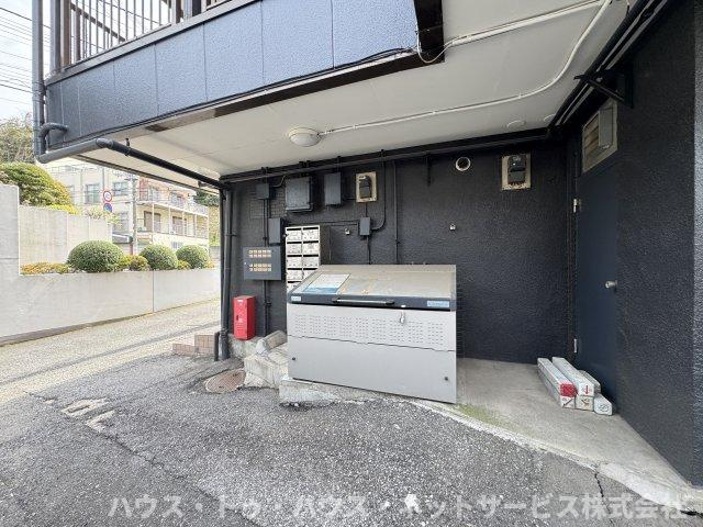 東和ビルの設備