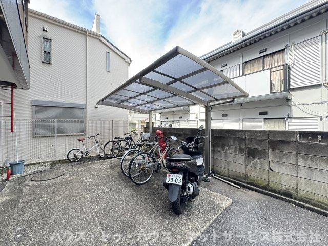 東和ビルのその他共用部分