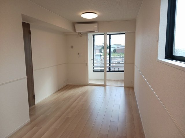 ショコラフレーズの居間・リビング|おしゃれなリビングです