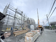 富士宮市万野原新田 30期 新築一戸建て 1号棟の画像