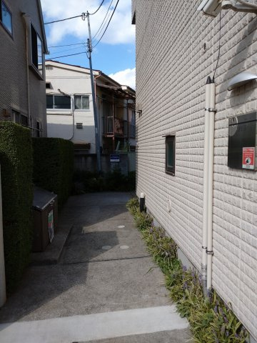 プレジオ学芸大学のエントランス|★エントランス★