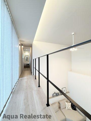 善通寺原田町　モデルハウスの洋室|明るい洋室です