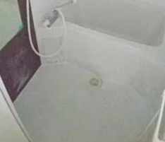 サンハイツ根岸の浴室