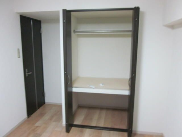 サンハイツ根岸の収納