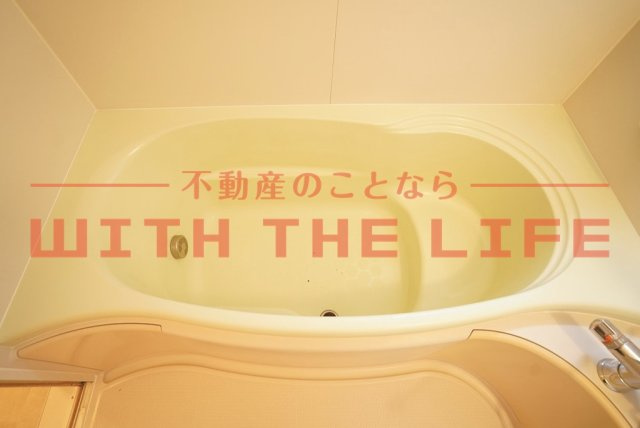 リビングタウン小森野参番館【キャッシュバック対象物件】の浴室|落ち着いた空間のお風呂です