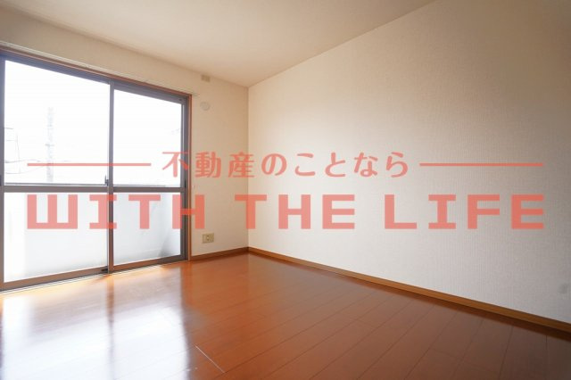 リビングタウン小森野参番館【キャッシュバック対象物件】の洋室|スタンダードな洋室です