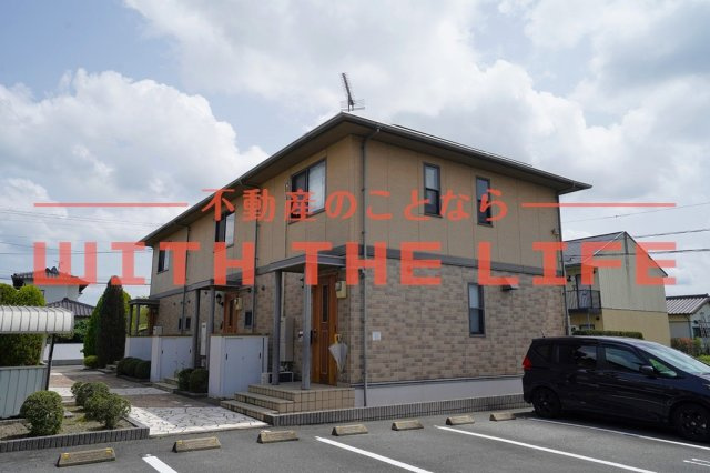 リビングタウン小森野参番館【キャッシュバック対象物件】の外観|おしゃれな外観です