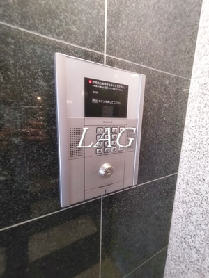 【セキュリティ】 | ヴィータローザ新江古田 | オートロックです。