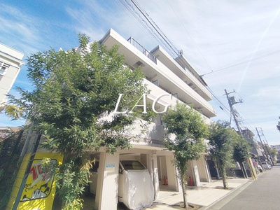 【外観】 | ヴィータローザ新江古田 | 外観です。