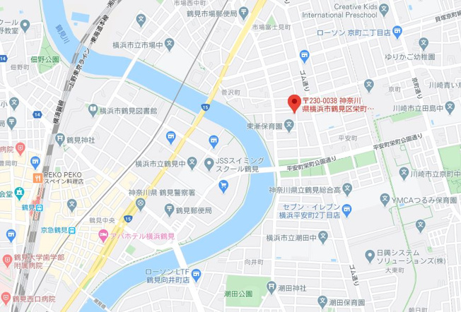 【地図】 | KYハウスⅡ
