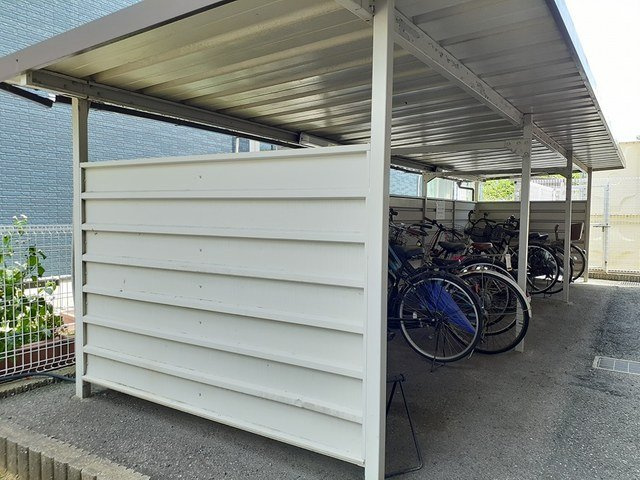 フラワーパレスのその他共用部分