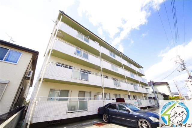 サニーハイツの外観