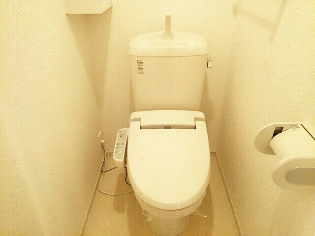 太子堂ガーデンハイツⅡのトイレ