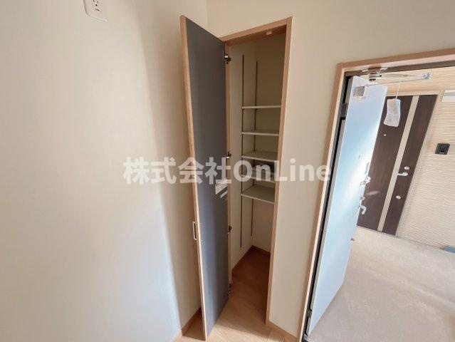 【収納】 | コモダ・カーサ長瀬