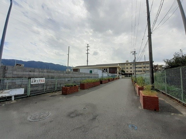 ヴェルデ　ブリッサ　Ⅲの周辺|八尾市立東山本小学校まで160m