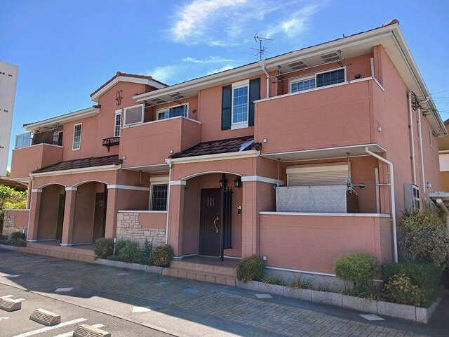 エスポワールⅡ　（沼）の外観