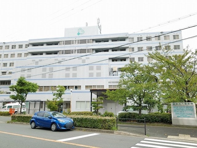 エスポワールⅡ　（沼）の周辺|八尾総合病院まで750m