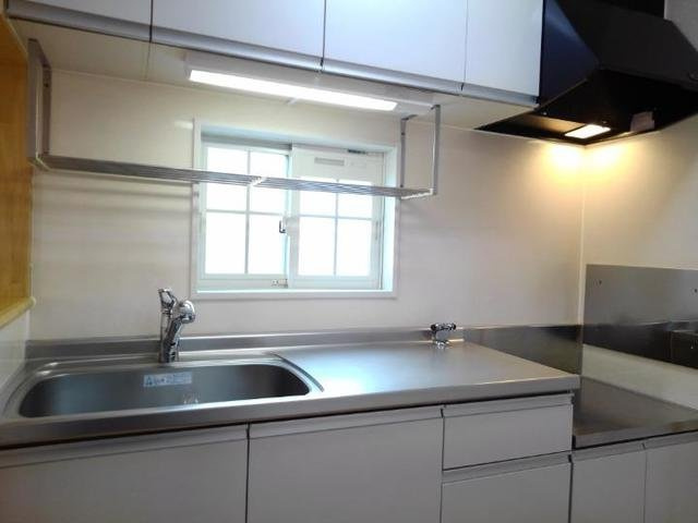 エスポワールⅡ　（沼）のキッチン