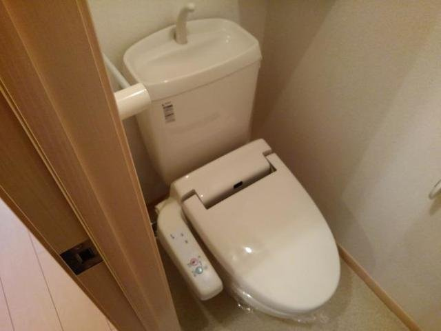 エスポワールⅡ　（沼）のトイレ