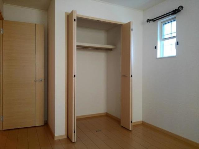 エスポワールⅡ　（沼）の収納