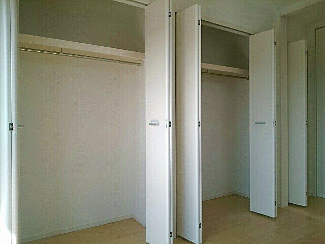 グレイスの収納