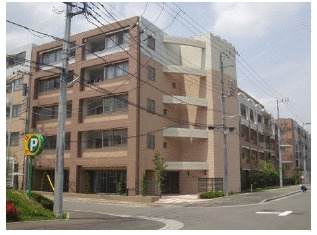 川崎市麻生区はるひ野４丁目の賃貸マンション