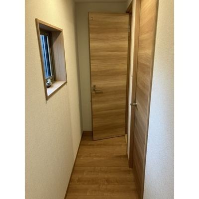 【内装】 | アムール田奈