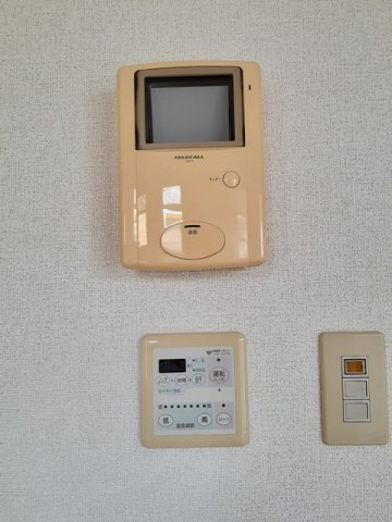 ブルック・コートＡ棟の設備
