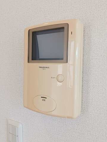 グランエスポワールのセキュリティ