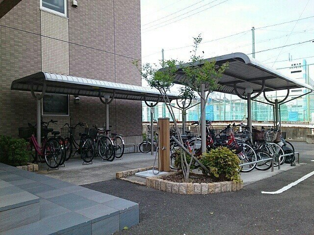 メゾンラフィネのその他共用部分