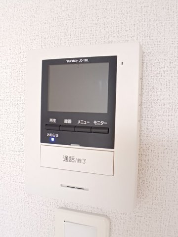 メゾンソレイユのセキュリティ