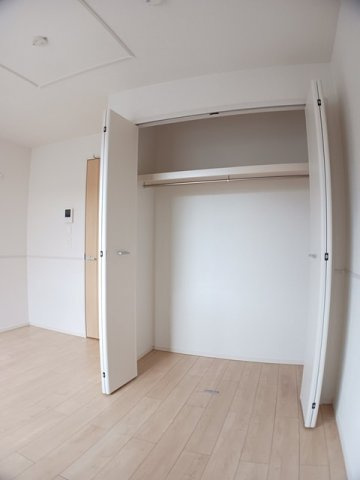 メゾンソレイユの収納
