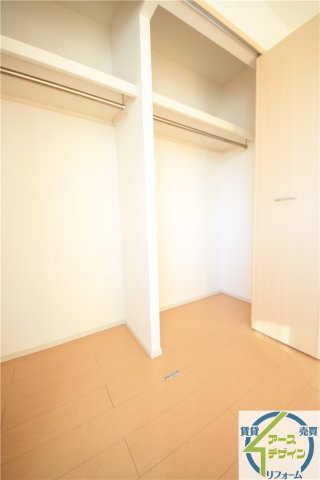 ミーテ　ククルの収納|※類似部屋