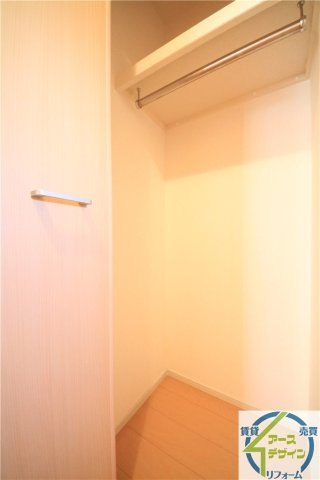 ミーテ　ククルの収納|※類似部屋
