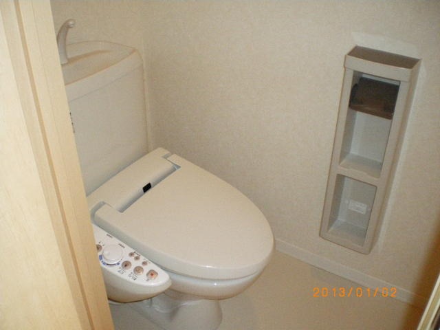 ＤＯＥＬ　ＳＵＧＡＮＯのトイレ