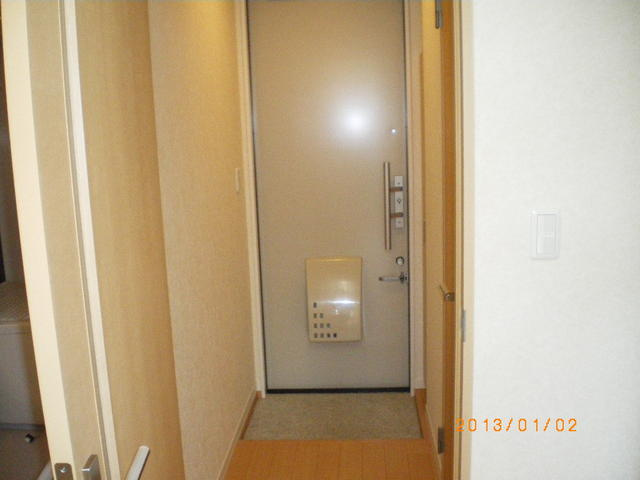 ＤＯＥＬ　ＳＵＧＡＮＯの玄関