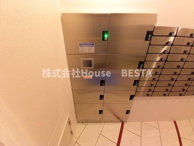 セレニテ三宮リアンのその他共用部分