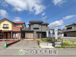 【庭】 | KEM小山市横倉新田1期 | 大きなお庭でご家族や友人を招いてＢＢＱもできますね！お子様の水遊びにもぴったりです☆
