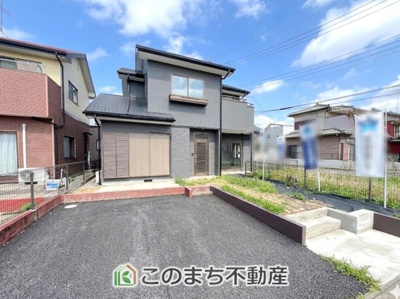 【外観】 | KEM小山市横倉新田1期 | 