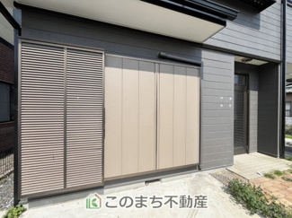 【洋室】 | KEM小山市横倉新田1期 | 広々とした7.5帖の2階洋室☆2面採光で明るい室内☆
