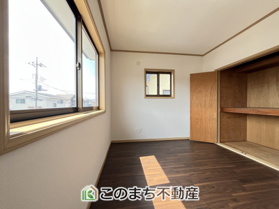 【収納】 | KEM小山市横倉新田1期 | 各居室に収納付で住みやすさにこだわっています♪
