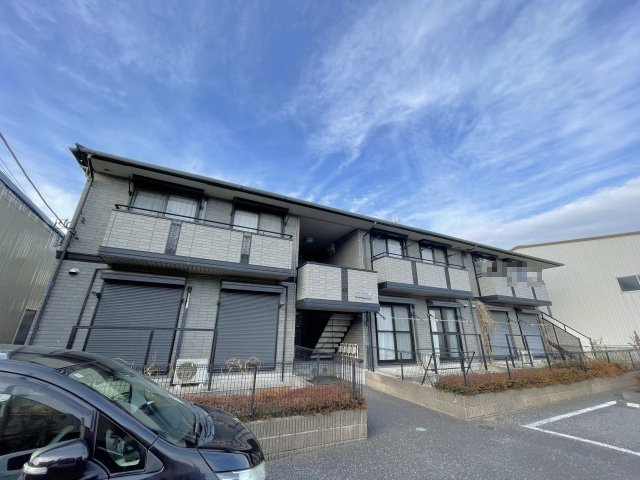 メゾン・ド・ベルの外観