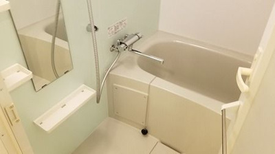 【浴室】 | クレイシア祐天寺