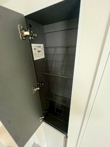 【収納】