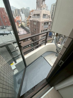 【バルコニー】